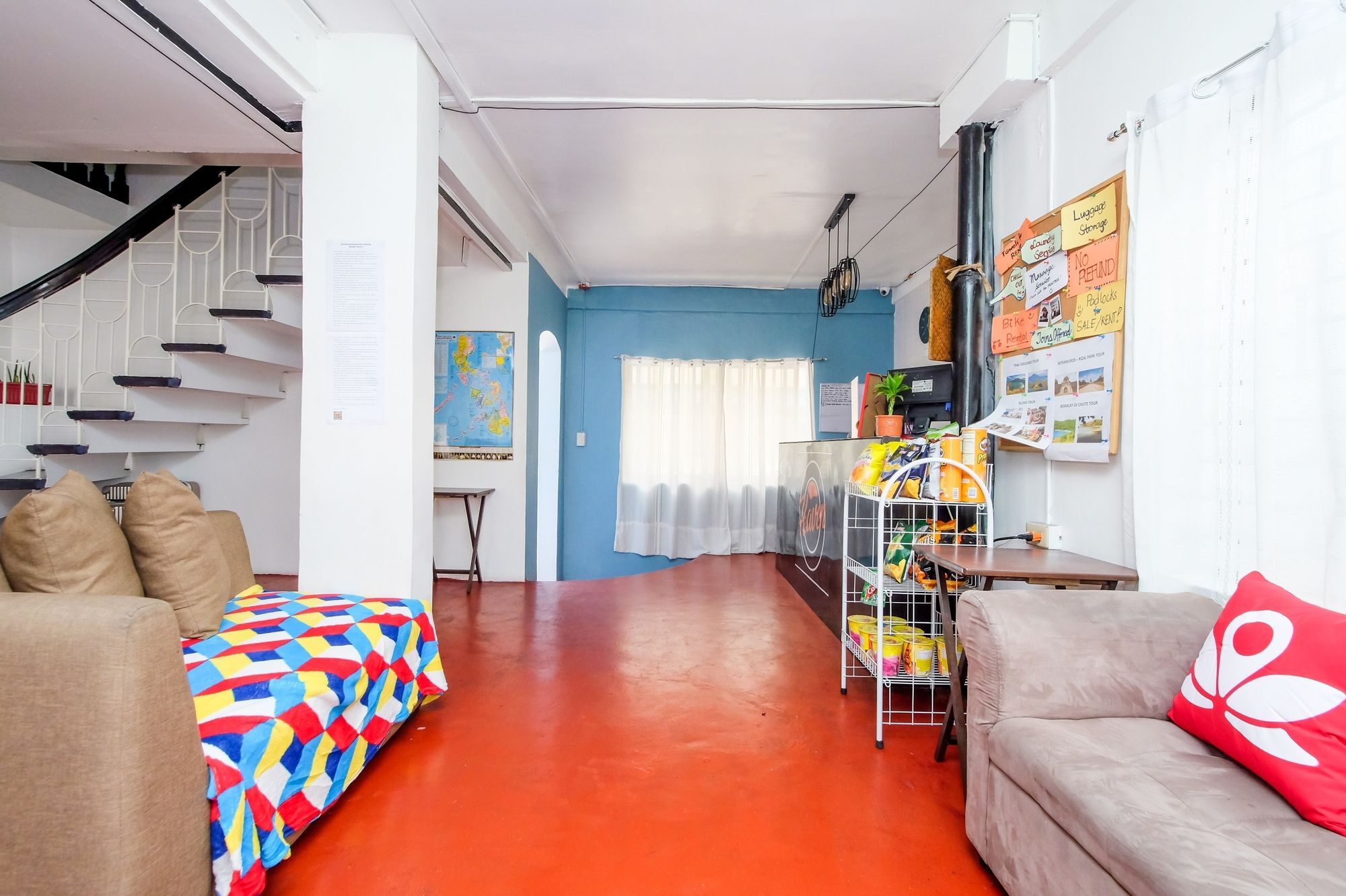 Zen Hostel Haven Backpackers Makati City Екстериор снимка